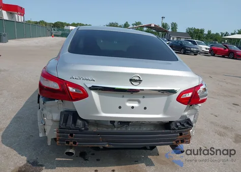 2017 Nissan Altima 2.5 S from USA, damaged, VIN 1N4AL3AP0HC182825